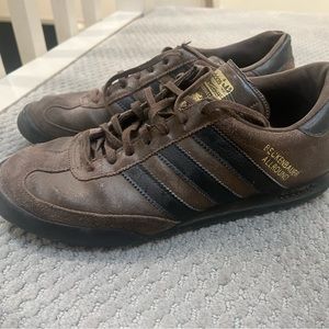 Adidas Beckenbauer Original
